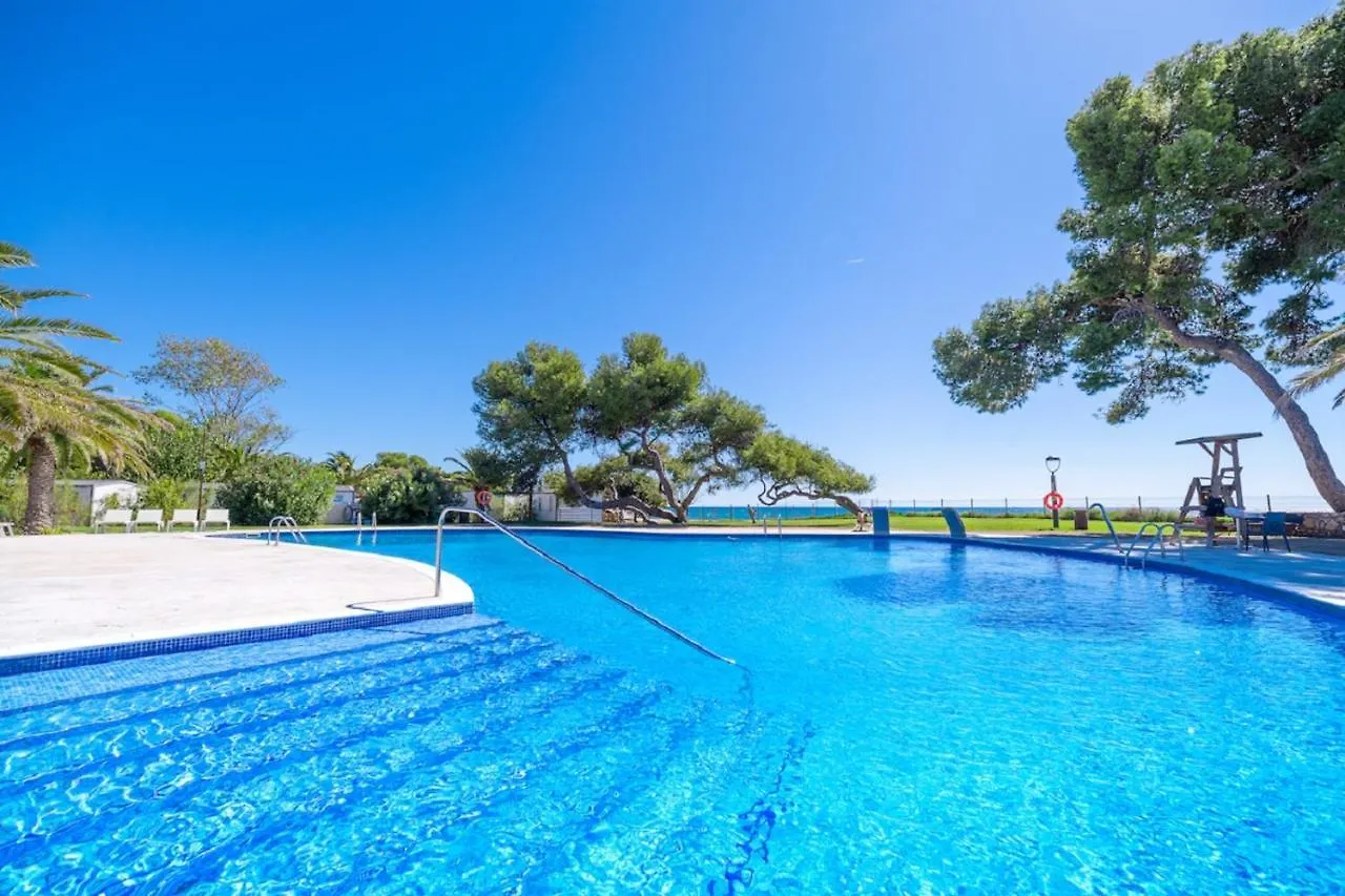 Camping Las Palmeras Tarragona
