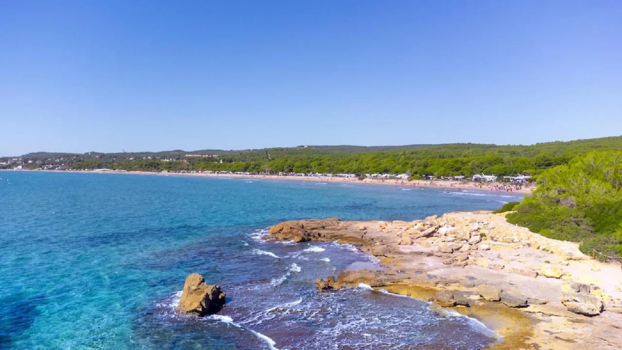 Camping Las Palmeras Tarragona Spain