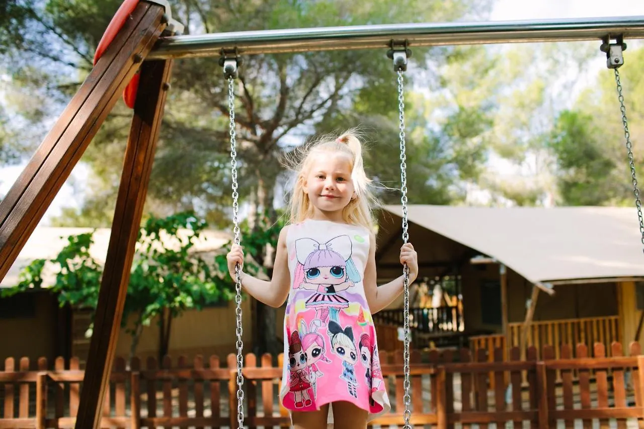 Camping Las Palmeras Tarragona Spain